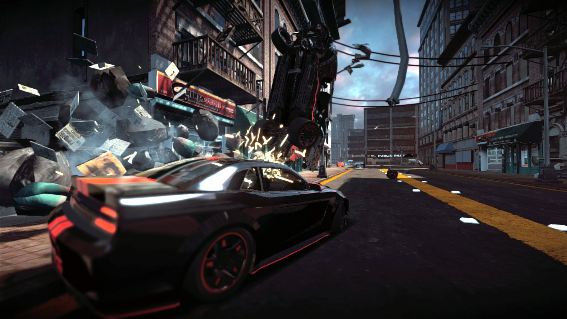Ridge Racer Unbounded (Edición Limitada) - Imagen 3